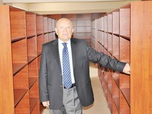 Türkçenin Başkenti’ne Türkçe Müzesi açılacak
