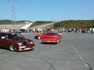 Trafikte tehlike sürüş