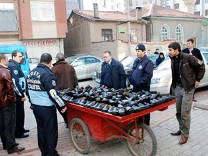 ‘Bize yer gösterin’