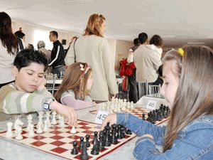 Satranç’ın kalbi Konya’da atacak