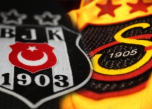 Beşiktaş-Galatasaray maçının muhtemel 11'leri