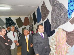 Kulu Halk Eğitim Merkezi’nde sergi