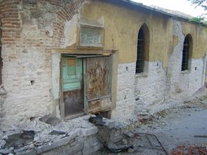 Müze-i Hümayun’da taşıma işlemi başladı