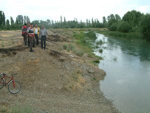 Kaybolan çocuğun cesedi bulundu