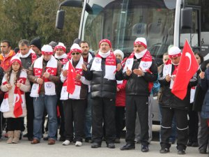 Konya Sarıkamış şehitlerini dualarla andı