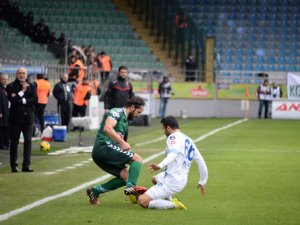 Konyaspor izine çıktı