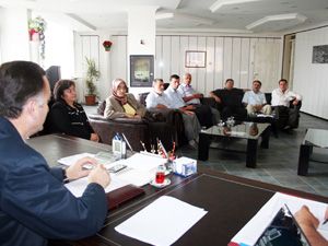 Beyşehir'de besihaneler şehir dışına taşınıyor