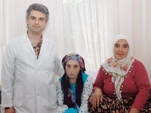 Kendi dokularından kalp kapakçığı yapıldı