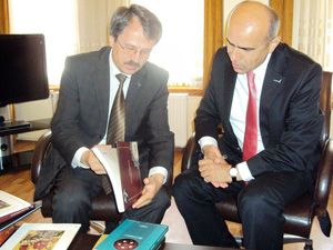 ‘Kültür potansiyelimiz değerlendirilmeli’