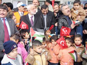 Filistin’in yaralarını sarma zamanı