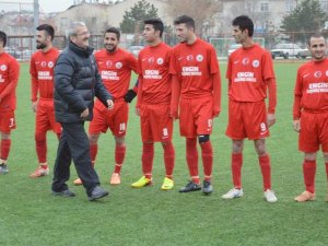 Amatörün ilk şampiyonu Cihanbeyli