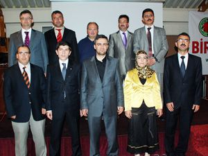 Baro Başkan adayı Kayacan projelerini açıkladı