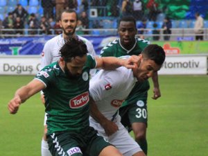 Konyaspor'da takviye zamanı