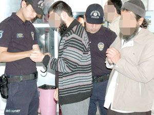 Adliyeye sevk edilen 17 zanlı tutuklandı