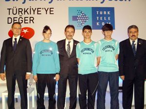 Türk Telekom’dan “Türkiye’ye Değer” projeler