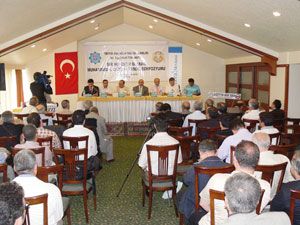 İlahiyatçılar ‘İmam Taberî’yi konuştu
