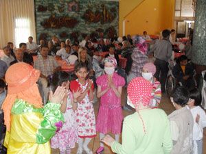 Zorluklar, eğitim-öğretime engel değil