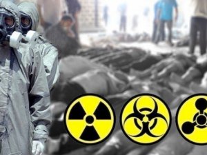 Suriye'de üç köye kimyasal saldırı
