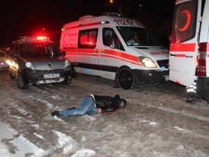 Hesap kavgası kanlı bitti: 1 ölü, 2 yaralı