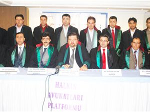 ‘Yargı bağımsızlaştırılmalı’