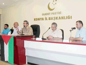 Özgürlük yolu açıldı