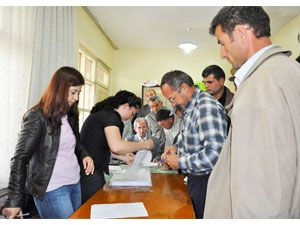 Çiftçiler Makine Ekipman Desteği Sözleşmesi imzaladı