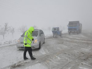 Meteoroloji'den Konya'ya uyarı