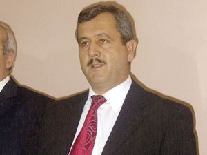 Cahit Birkan Ağrı’ya atandı
