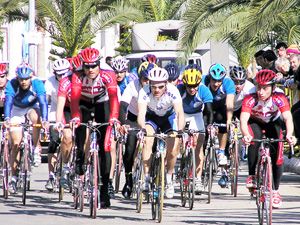 Konyalı pedallar Isparta’da esti