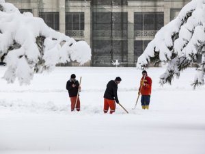 Buzlanma ve don uyarısı