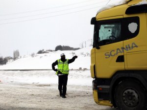 Konya'da hangi yollar kapalı?