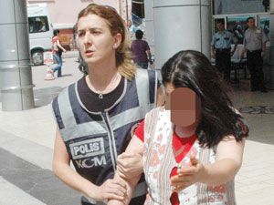 Trenle uyuşturucu sevkiyatına polis engeli