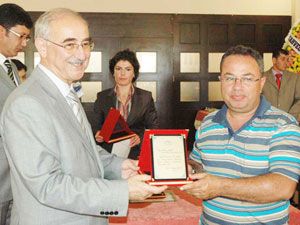 Selçuk’tan hayırseverlere teşekkür