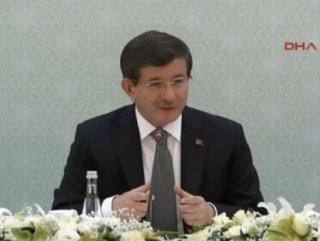 Başbakan Davutoğlu yeni paketi açıklıyor
