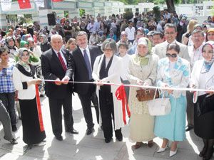 KOMEK’te emekler görücüye çıktı