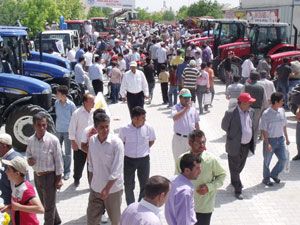 Recep Konuk Türkmen Bey'i seçildi