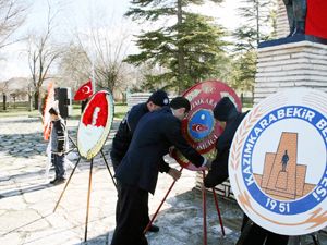 Kazımkarabekir Paşa Karaman’da anıldı