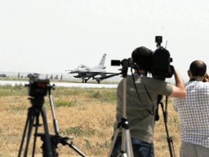 Anadolu Kartalı 2010/2 Eğitimi Basın Günü