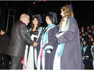 Diltaş, 170 öğrenciyi mezun etti