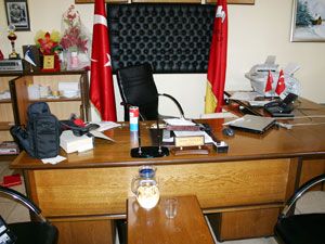 Ayakkabı izi zanlıları ele verdi