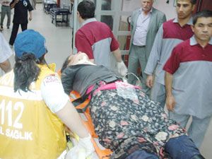 Kazada yaralanan 21 kişinin kimlikleri belirlendi