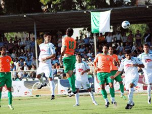 Turgay 1 yıllığına Şekerspor’da