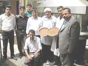 Kadınhanı'nın tahinli pidesi tescilleniyor