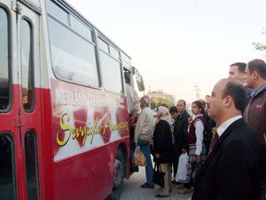 TOKİ’de güzergah değişti, sıkıntı daha da arttı