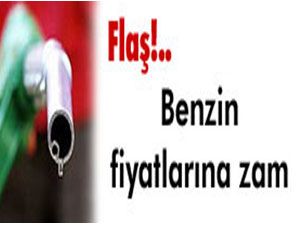 Benzine zam yapıldı, İşte zam sonrası oluşan yeni fiyatlar...