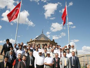 9. Somuncu Baba ve Hulusi Efendi Kültür Etkinlikleri başlıyor