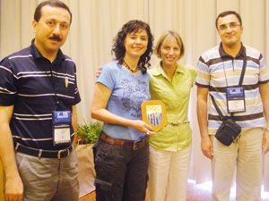 Selçuk Üniversitesi’ne uluslararası kalite ödülü