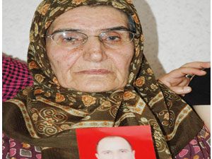 Oğlu için af istedi