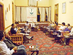 'Çocukları cinsel tehlikelerden koruyun'