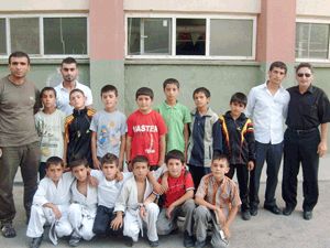 Konya’da judo rüzgarı esti